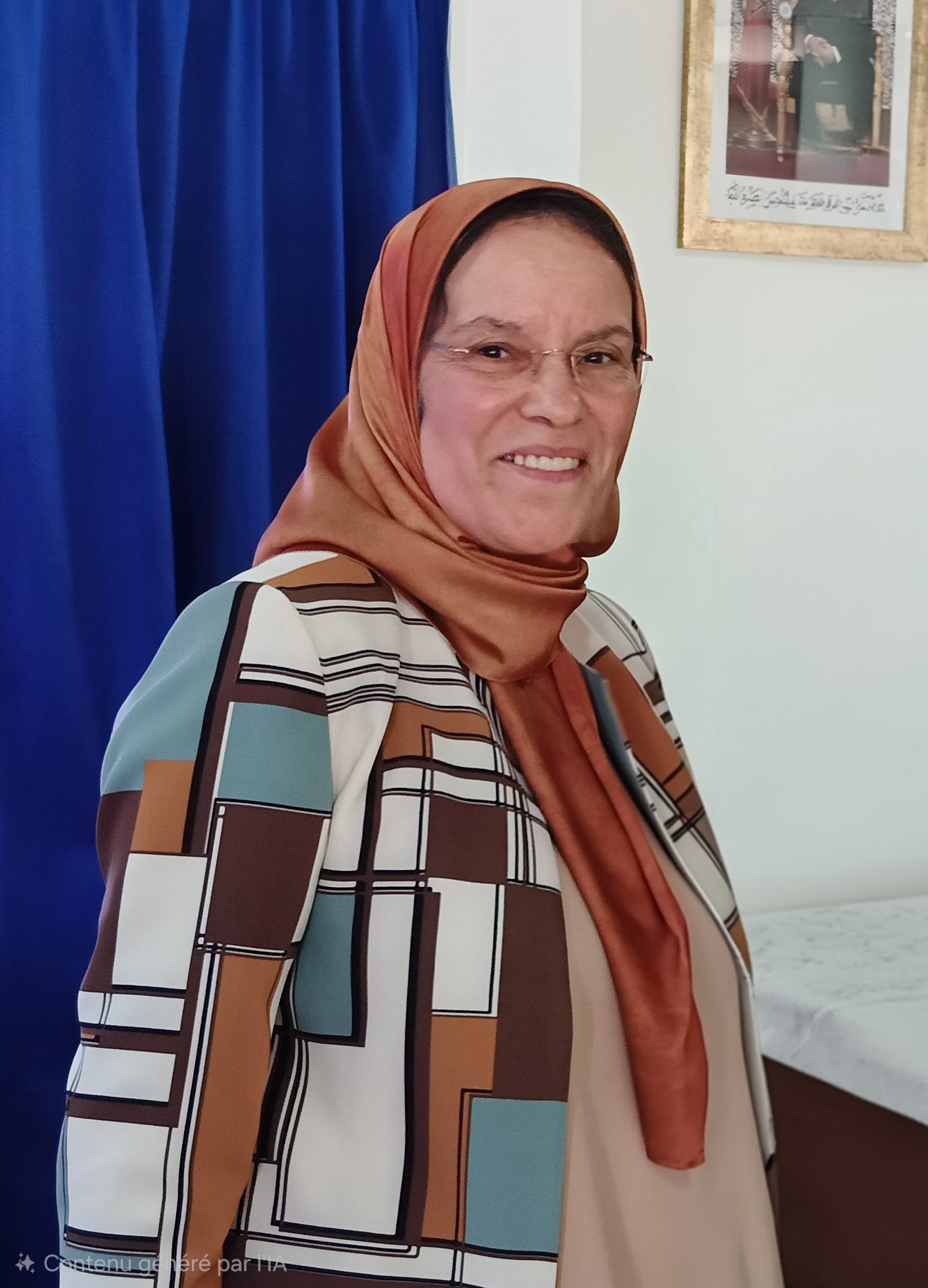 Bahija Khadiri Yazami